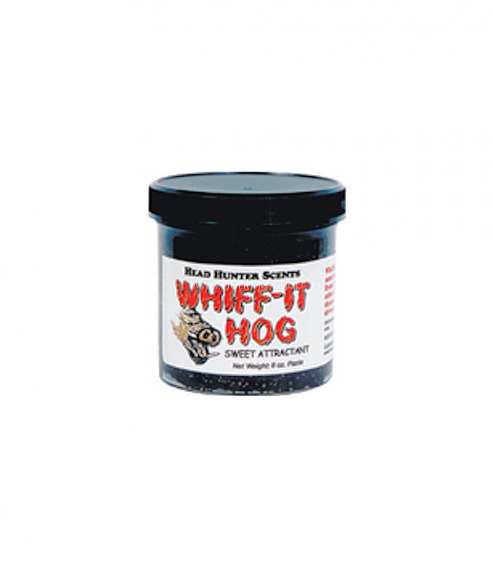 Atraktant Whiff it hog 220g - návnada na zvěř